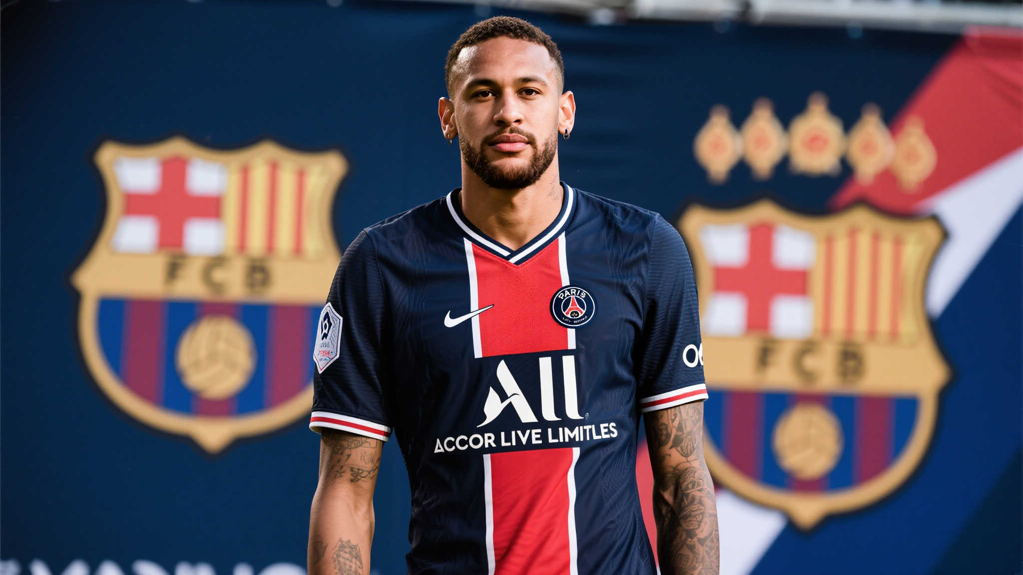 之前类似案例屡见不鲜，比如曾经效力于不同顶级俱乐部