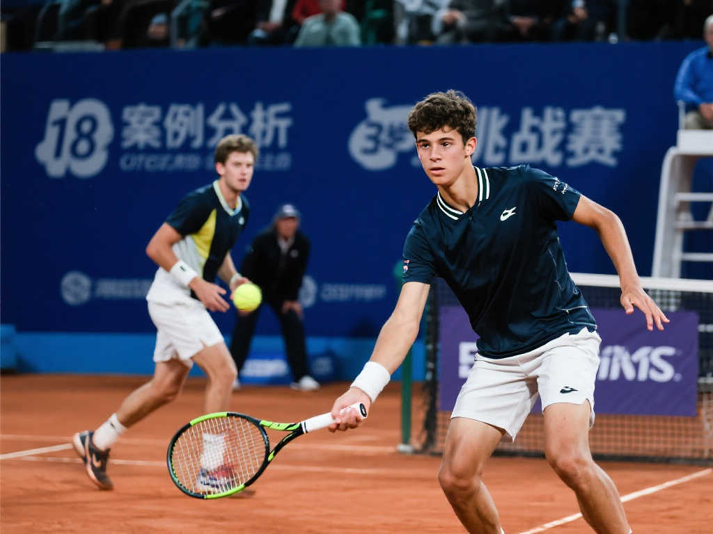 张奔斗:18岁丰塞卡三冠加身,掀起网坛青春浪潮 张奔斗:18岁丰塞卡三冠加身,掀起网坛青春浪潮