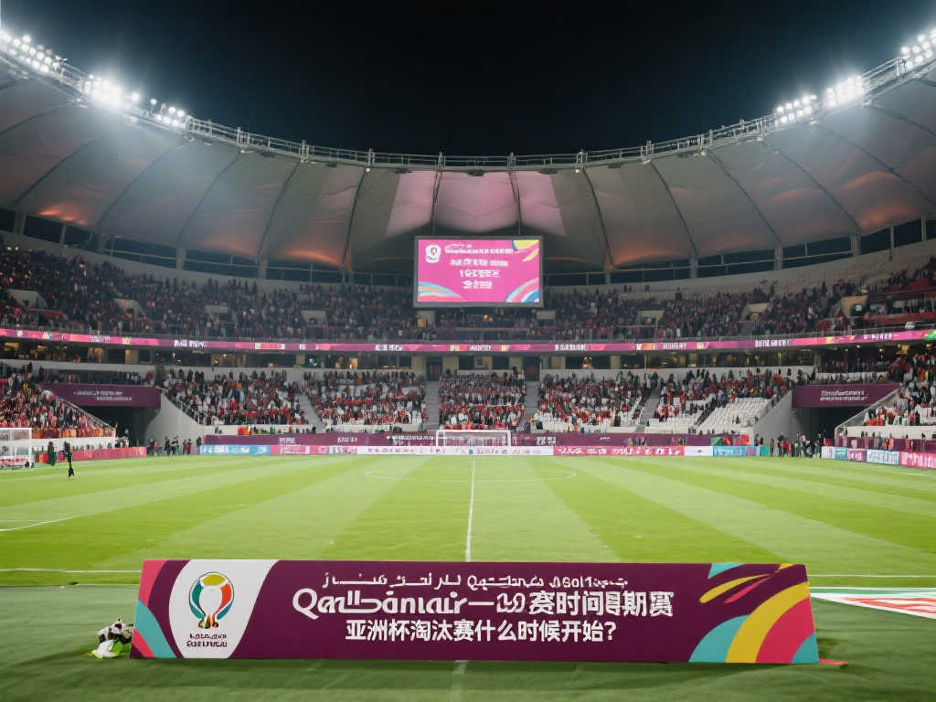 亚洲杯淘汰赛开赛时间及单场决胜规则解析 亚洲杯淘汰赛开赛时间及单场决胜规则解析