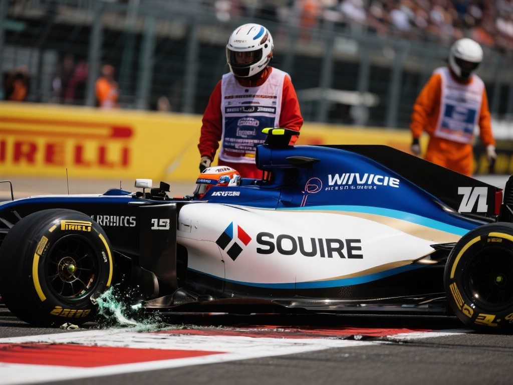 从第13名到成绩取消:索伯车队反思违规教训 从第13名到成绩取消:索伯车队反思违规教训