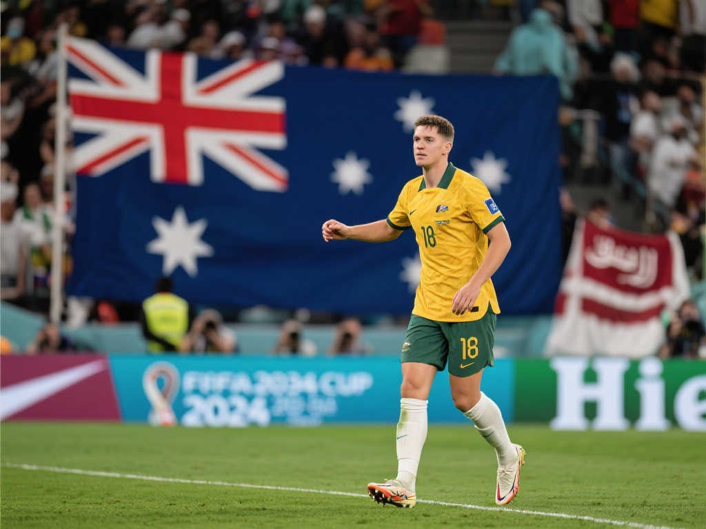 澳大利亚放弃2034年世界杯申办,转而竞标2029年世俱杯 澳大利亚放弃2034年世界杯申办,转而竞标2029年世俱杯