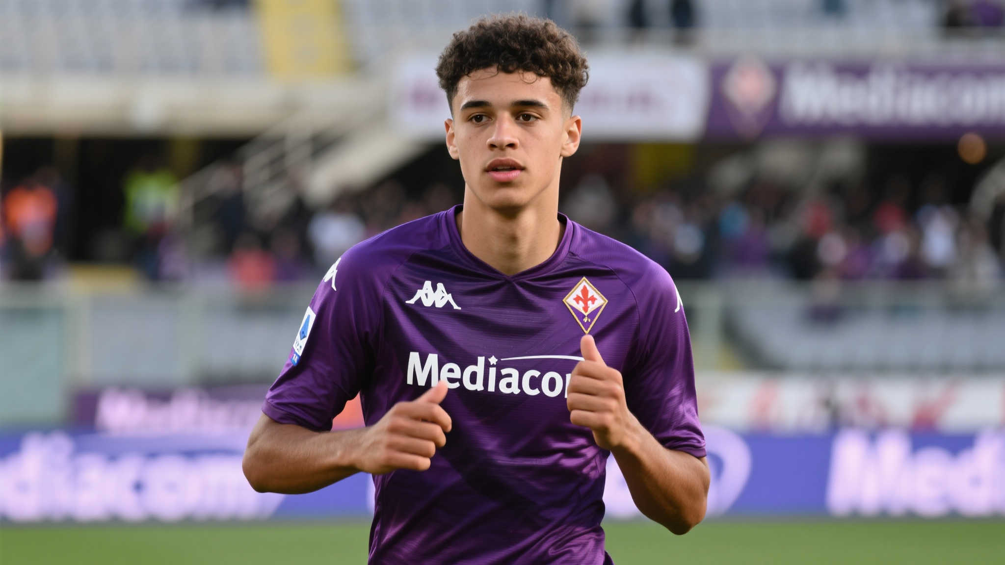 佛罗伦萨与维蒂达成租借协议,含450万欧元买断选项 对于许多足坛观察家来说,迪尤吉从来不是一个陌生名字