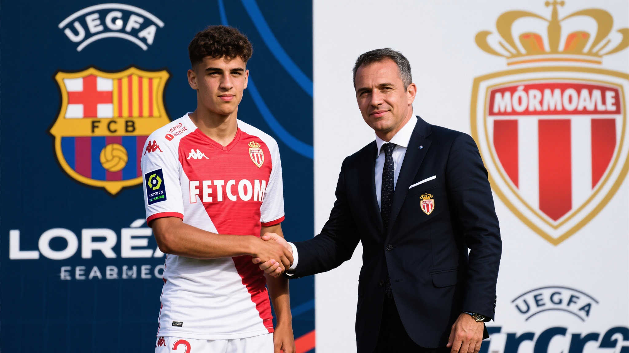 摩纳哥与巴萨交易仍在推进,法蒂离队板上钉钉。 据内部人士透露,与摩纳哥之间的新动态并非偶然,而是