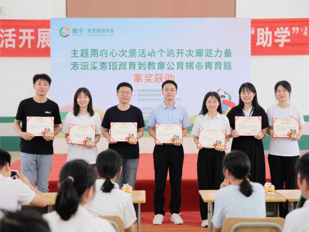 体彩“公益助学跑”联动高校千人参与