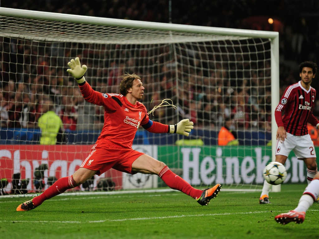 欧冠半决赛神扑！阿森纳门将拉亚创欧冠改制后新纪录